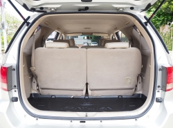 รถมือสอง TOYOTA FORTUNER ปี 2007 สีบรอนซ์