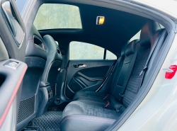 รถมือสอง MERCEDES-BENZ CLA-CLASS CLA250 AMG ปี 2018 สีขาว