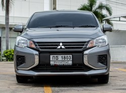รถมือสอง MITSUBISHI MIRAGE ปี 2020 สีเทา