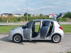 รถมือสอง MITSUBISHI MIRAGE ปี 2012 สีบรอนซ์