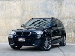 BMW X X3 ปี 2018
