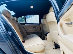รถมือสอง BMW 5 SERIES 528I ปี 2013 สีดำ