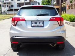รถมือสอง HONDA HR-V ปี 2015 สีเทา