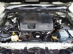 รถมือสอง TOYOTA HILUX VIGO ปี 2014 สีบรอนซ์