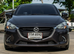 รถมือสอง MAZDA 2 ปี 2017 สีดำ