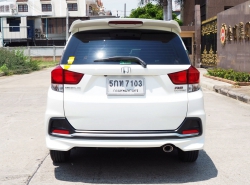 รถมือสอง HONDA MOBILIO ปี 2016 สีขาว