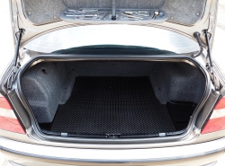 รถมือสอง BMW 3 SERIES 318I ปี 2003 สีเทา