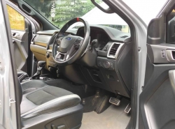 รถมือสอง FORD RANGER ปี 2019 สีเทา