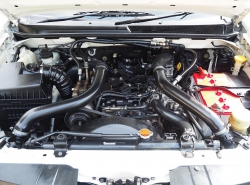 รถมือสอง ISUZU D-MAX ปี 2014 สีขาว