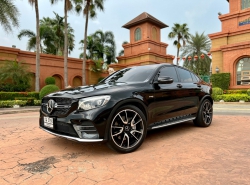 MERCEDES-BENZ GLC-CLASS GLC250 ปี 2018