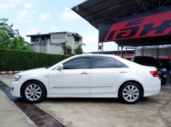รถมือสอง TOYOTA CAMRY ปี 2008 สีขาว