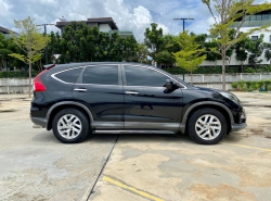 รถมือสอง HONDA CR-V ปี 2016 สีดำ