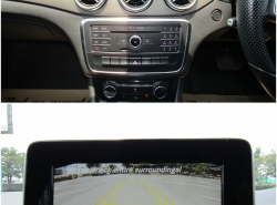 รถมือสอง MERCEDES-BENZ C-CLASS C180 ปี 2016 สีดำ