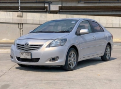 รถมือสอง TOYOTA VIOS ปี 2012 สีม่วง