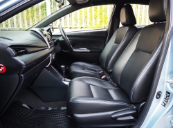 รถมือสอง TOYOTA YARIS ปี 2014 สีฟ้า