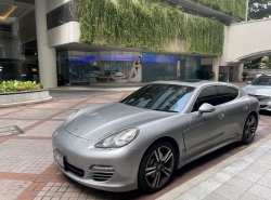 รถมือสอง PORSCHE PANAMERA ปี 2013 สีเทา