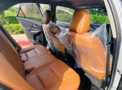 รถมือสอง TOYOTA CAMRY ปี 2017 สีเทา