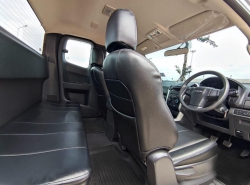 รถมือสอง ISUZU D-MAX ปี 2016 สีเทา