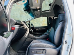 รถมือสอง TOYOTA VELLFIRE ปี 2016 สีขาว