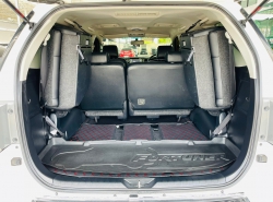 รถมือสอง TOYOTA FORTUNER ปี 2015 สีขาว