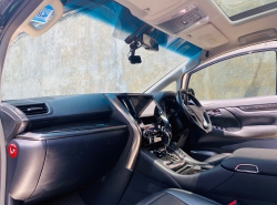 รถมือสอง TOYOTA ALPHARD ปี 2016 สีดำ