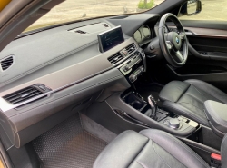 รถมือสอง BMW X X1 ปี 2020 สีทอง