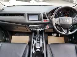 รถมือสอง HONDA HR-V ปี 2016 สีขาว