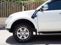 รถมือสอง MITSUBISHI PAJERO SPORT ปี 2012 สีขาว