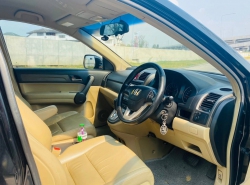 รถมือสอง HONDA CR-V ปี 2009 สีดำ