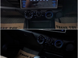 รถมือสอง TOYOTA HILUX VIGO ปี 2016 สีบรอนซ์