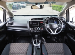 รถมือสอง HONDA JAZZ ปี 2016 สีขาว