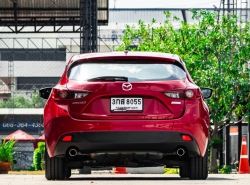 รถมือสอง MAZDA 3 ปี 2015 สีแดง