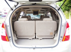 รถมือสอง TOYOTA INNOVA ปี 2012 สีบรอนซ์