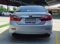 รถมือสอง TOYOTA CAMRY ปี 2014 สีบรอนซ์