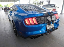 รถมือสอง FORD MUSTANG ปี 2020 สีน้ำเงิน