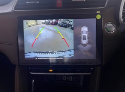 รถมือสอง MG ZS ปี 2020 สีขาว