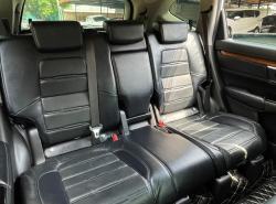 รถมือสอง HONDA CR-V ปี 2019 สีขาว