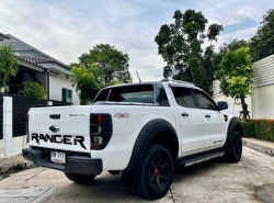 รถมือสอง FORD RANGER ปี 2019 สีขาว