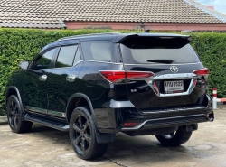 รถมือสอง TOYOTA FORTUNER ปี 2016 สีดำ
