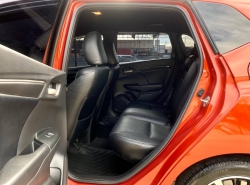 รถมือสอง HONDA JAZZ ปี 2017 สีส้ม