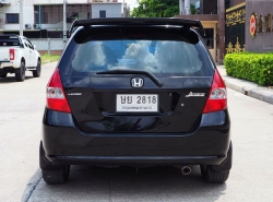 รถมือสอง HONDA JAZZ ปี 2004 สีดำ