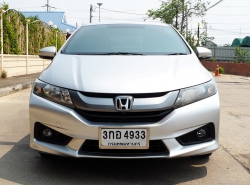 รถมือสอง HONDA CITY ปี 2014 สีบรอนซ์