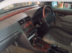 รถมือสอง MERCEDES-BENZ 180 ปี 1997 สีน้ำเงิน