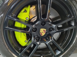 รถมือสอง PORSCHE PANAMERA ปี 2018 สีขาว