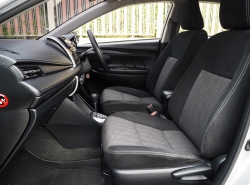 รถมือสอง TOYOTA VIOS ปี 2014 สีเทา