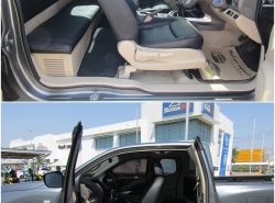 รถมือสอง NISSAN FRONTIER NAVARA ปี 2017 สีบรอนซ์