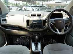 รถมือสอง CHEVROLET SPIN ปี 2014 สีดำ