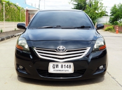 รถมือสอง TOYOTA VIOS ปี 2010 สีดำ