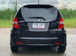 รถมือสอง HONDA JAZZ ปี 2012 สีดำ