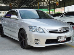 รถมือสอง TOYOTA CAMRY ปี 2010 สีบรอนซ์